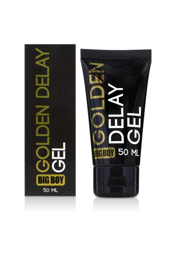 COBECO - GEL RITARDANTE BIG BOY GOLDEN 50ML