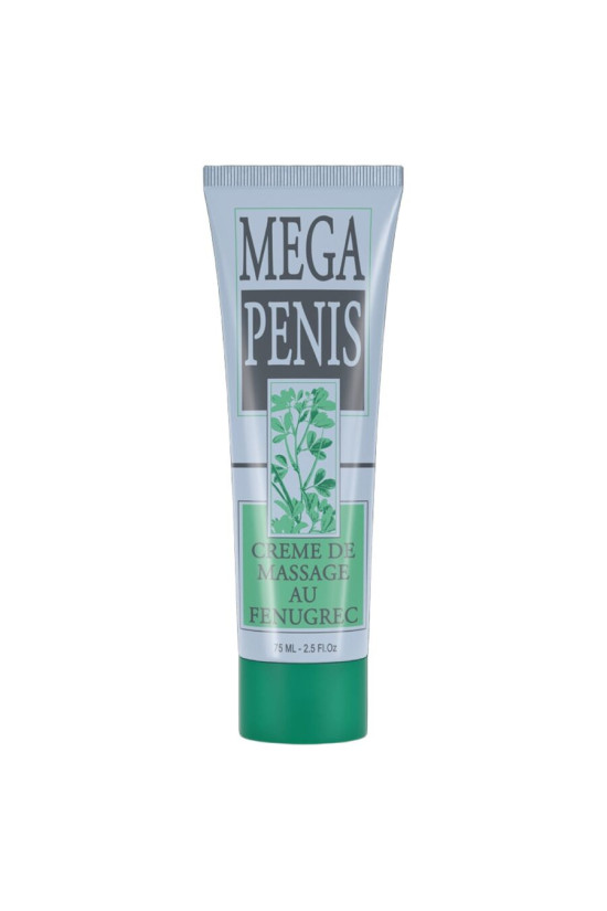 RUF - CREMA PER LINGRANDIMENTO DEL PENE MEGA PENIS