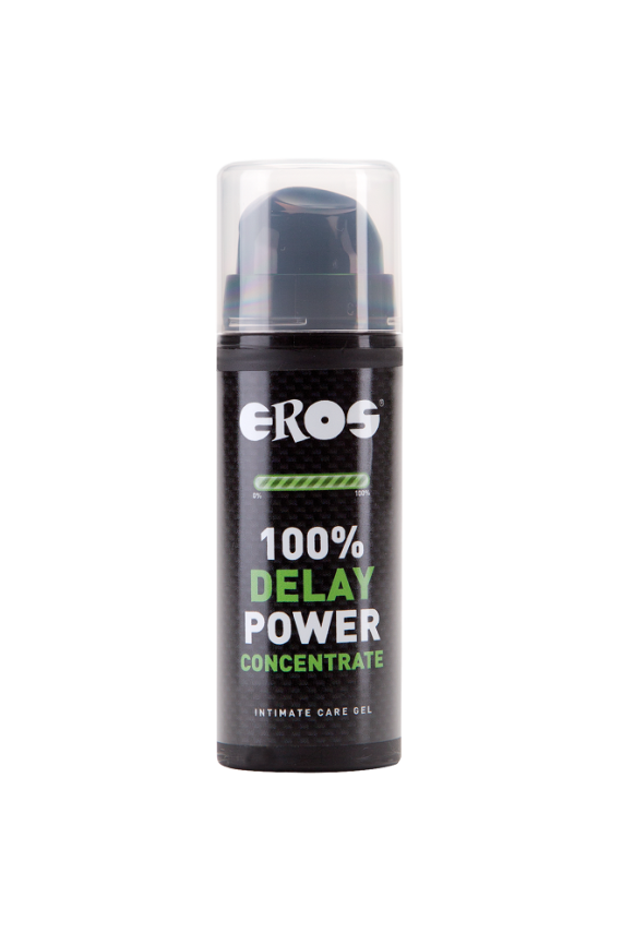 EROS POWER LINE - DELAY POWER CONCENTRATO 30 ML