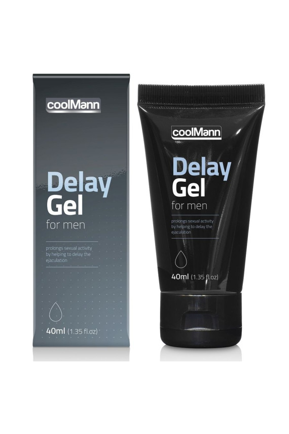COBECO - COOLMANN GEL RITARDO 40ML