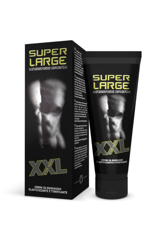 INTIMATELINE - CREMA VOLUMINIZZANTE PER IL PENE SUPER LARGE XXL 75 ML