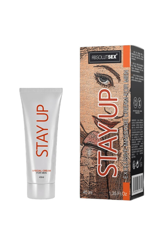 RUF - STAY UP CREMA RITARDO 40 ML