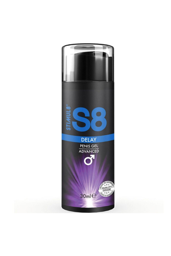 STIMUL8 - S8 GEL RITARDO PER IL PENE 30 ML