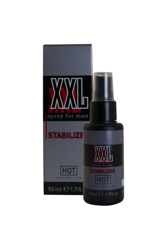 HOT - SPRAY XXL PER UOMO 50 ML
