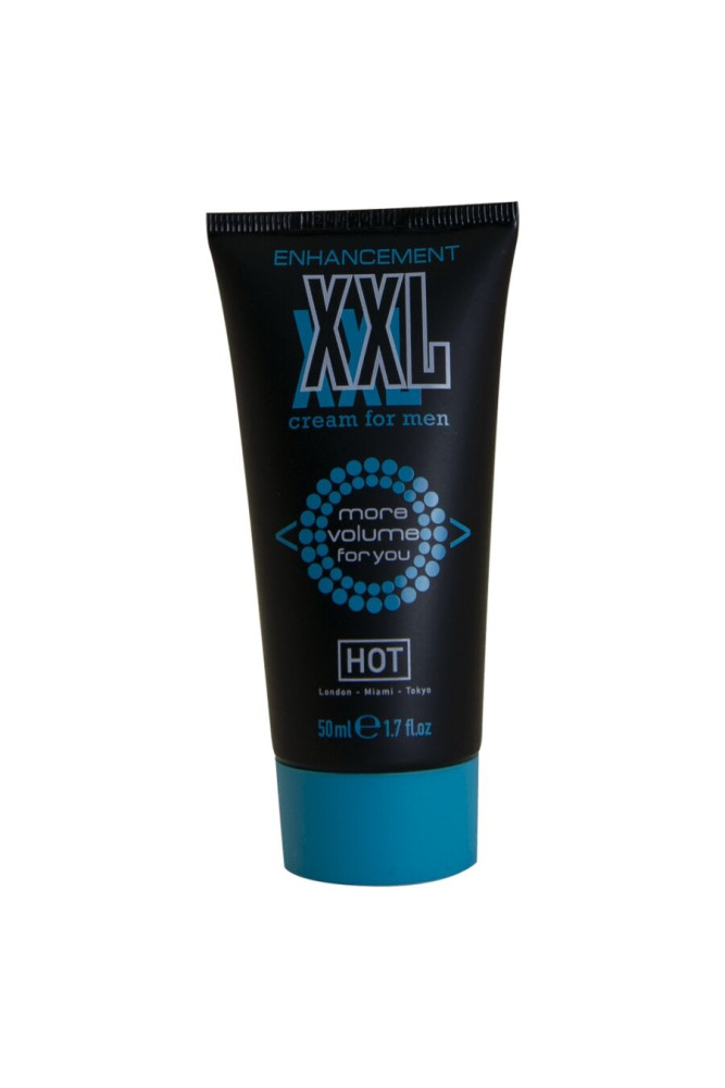 HOT - CREMA ESSENZIALE XXL PER UOMO 50 ML