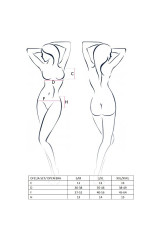 PASSION -SET DONNA OFELIA TAGLIA L/XL
