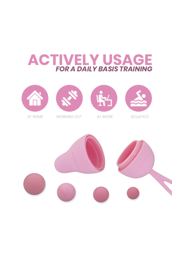 INTIMICHIC - SALUTE DEL PELVI I 2.0 RIABILITAZIONE PELVICA