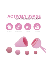 INTIMICHIC - SALUTE DEL PELVI I 2.0 RIABILITAZIONE PELVICA