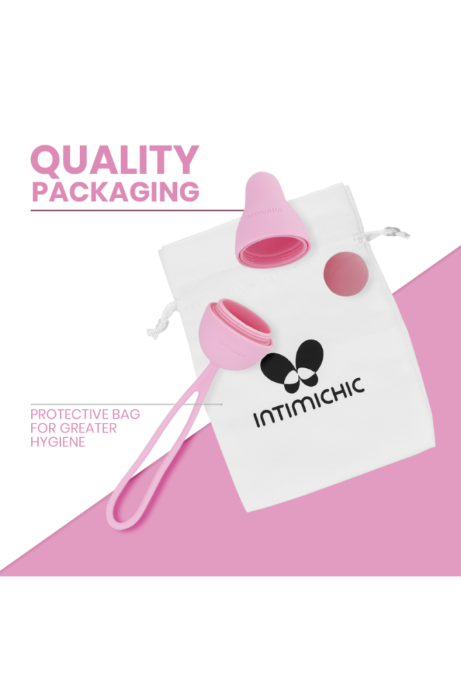 INTIMICHIC - SALUTE DEL PELVI I 2.0 RIABILITAZIONE PELVICA