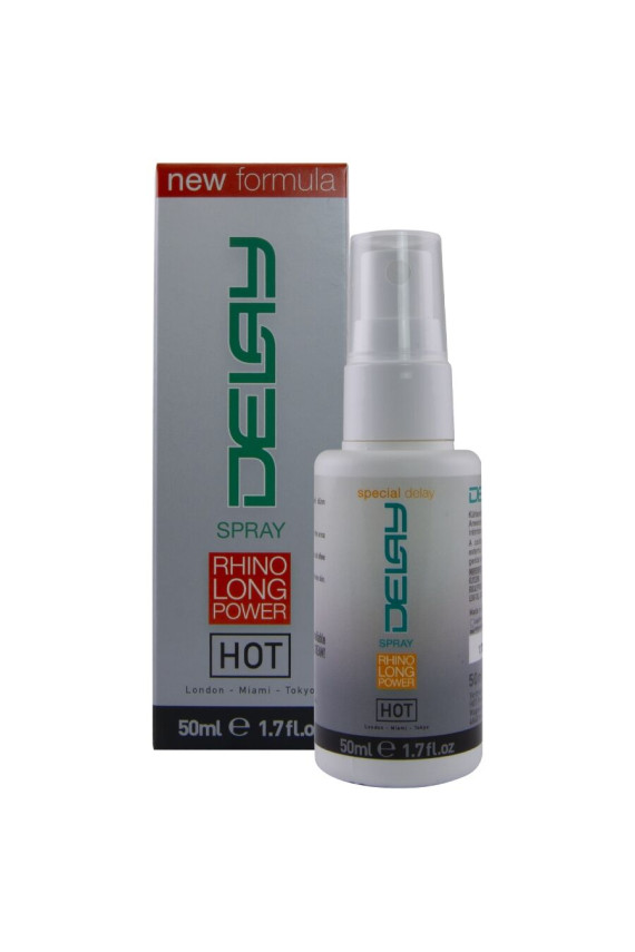 HOT - SPRAY RITARDANTE 50 ML