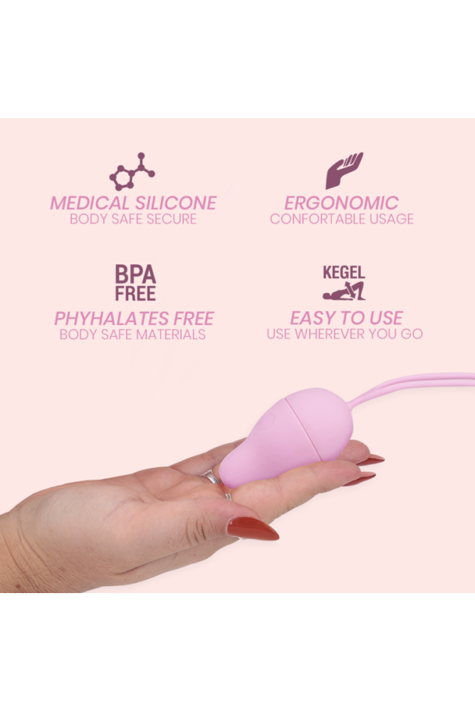 INTIMICHIC - SALUTE DEL PELVI I 2.0 RIABILITAZIONE PELVICA