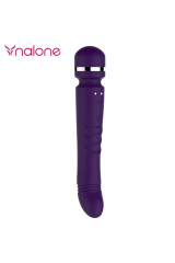 NALONE - MASSAGGIATORE A DOPPIA TESTA YONI