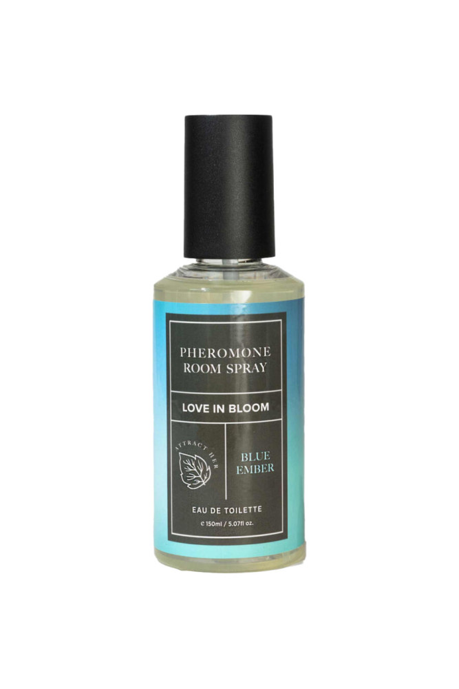 EYE OF LOVE - BLOOM SPRAY PER AMBIENTI INDICA BLUE EMBER 150 ML