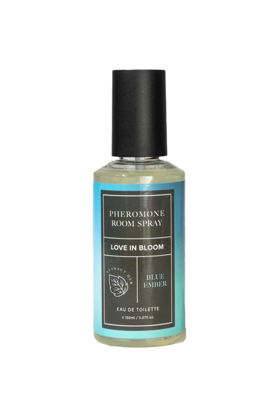 EYE OF LOVE - BLOOM SPRAY PER AMBIENTI INDICA BLUE EMBER 150 ML
