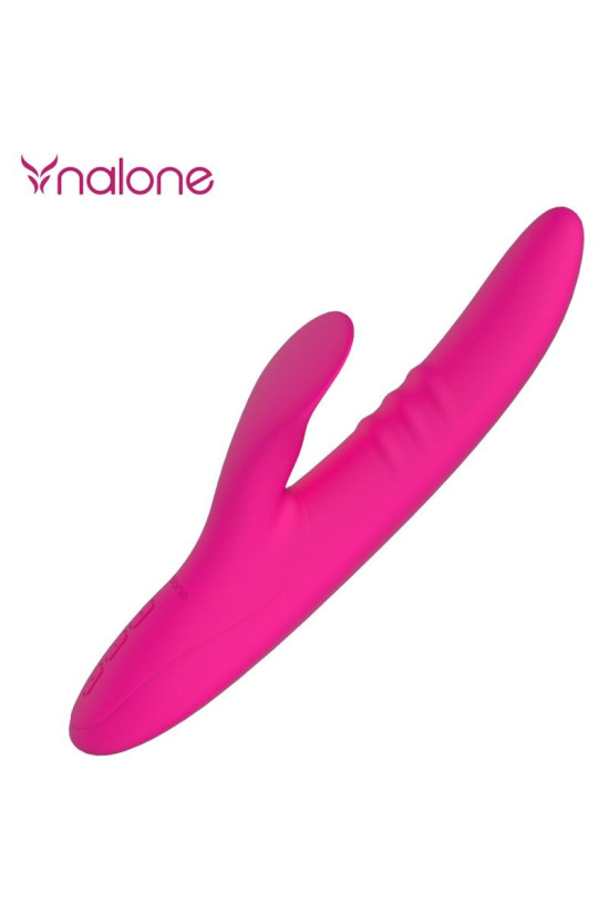 NALONE - VIBRATORE PERI RABBIT E MODALIT SWING