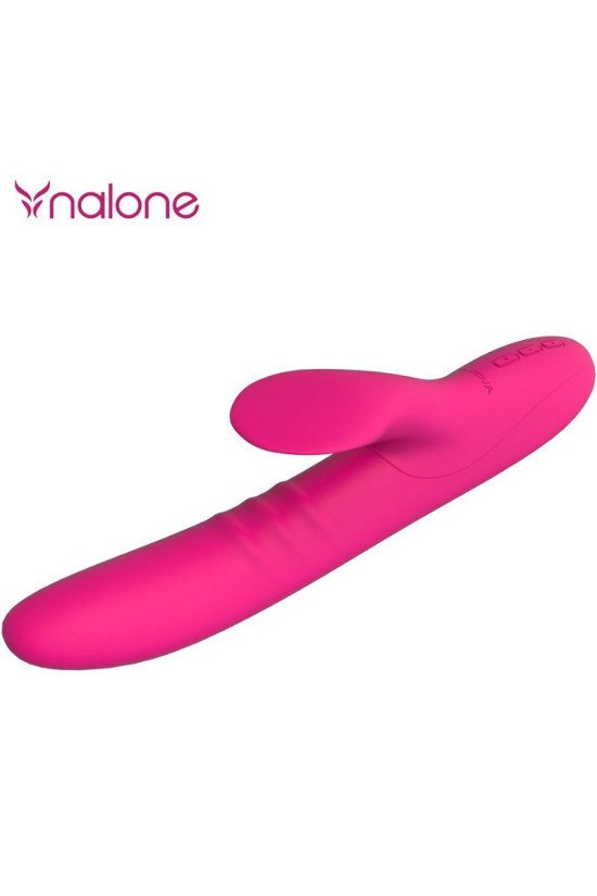 NALONE - VIBRATORE PERI RABBIT E MODALIT SWING