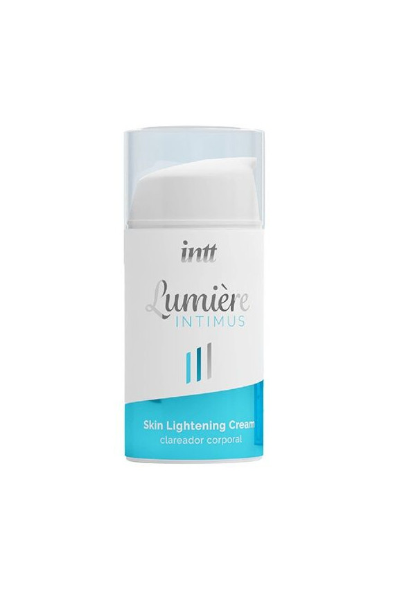 INTT - LUMI RE INTIMUS CREMA CORPO IDRATANTE SCHIARENTE