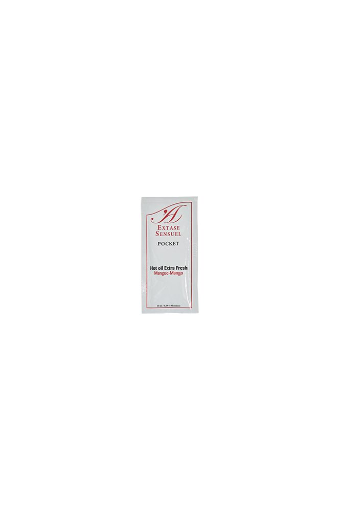 EXTASE SENSUAL - OLIO STIMOLANTE AL MANGO 10 ML