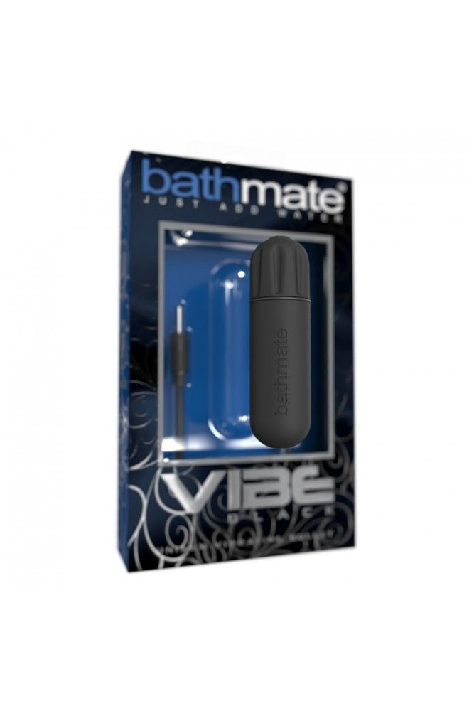 BATHMATE - VIBE PROIETTILE VIBRANTE NERO