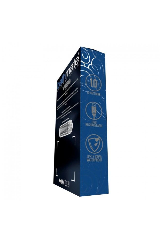 BATHMATE - VIBE PROIETTILE VIBRANTE NERO