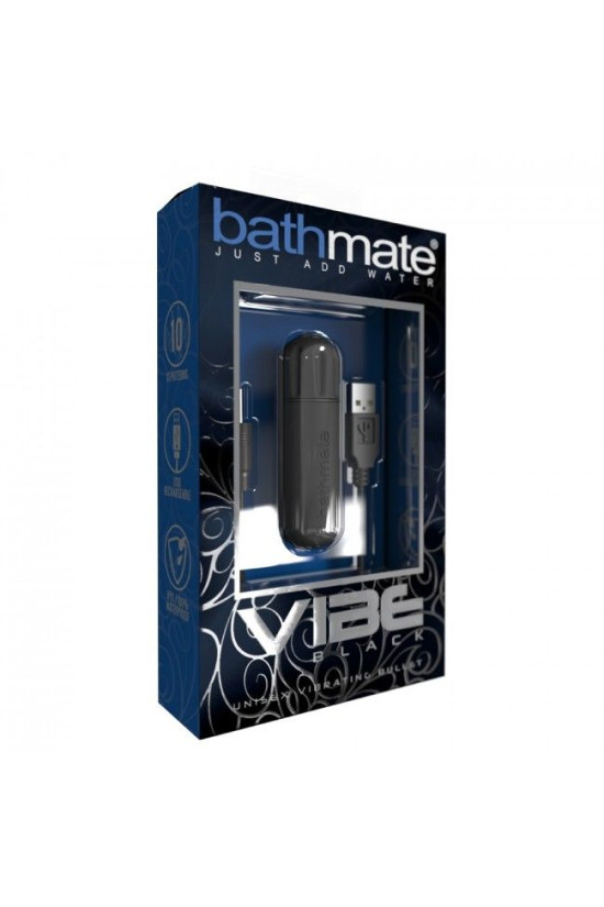 BATHMATE - VIBE PROIETTILE VIBRANTE NERO