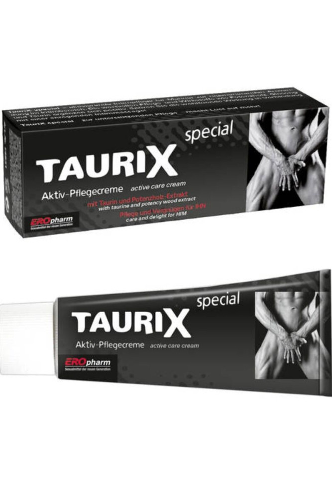 JOYDIVION EROPHARM - TAURIX SPECIALE 40 ML