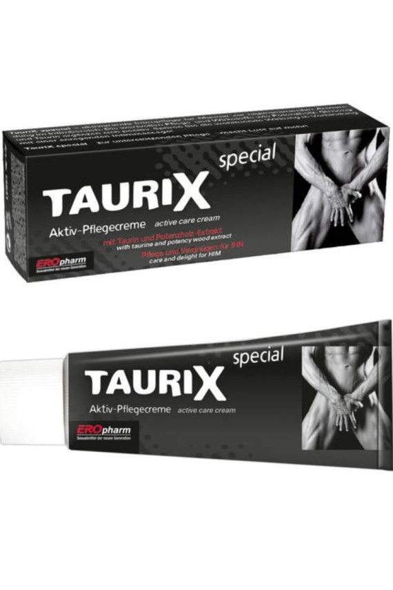 JOYDIVION EROPHARM - TAURIX SPECIALE 40 ML