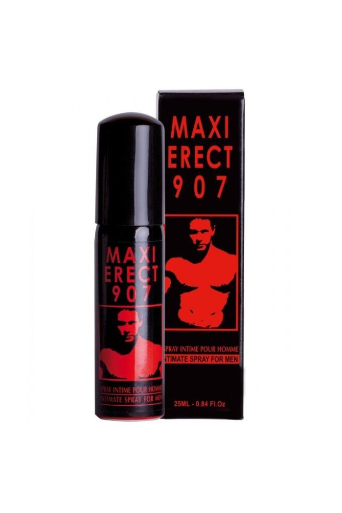 RUF - MAXI ERECT907 SPRAY PER EREZIONE 25ML