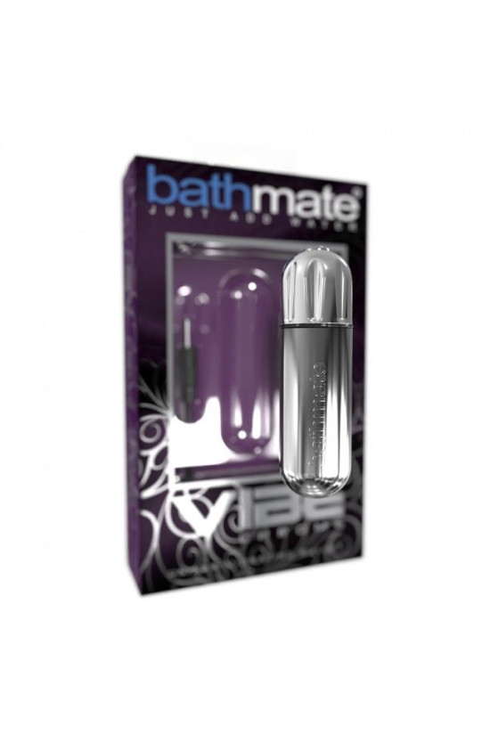 BATHMATE - VIBE PROIETTILE VIBRANTE ARGENTO