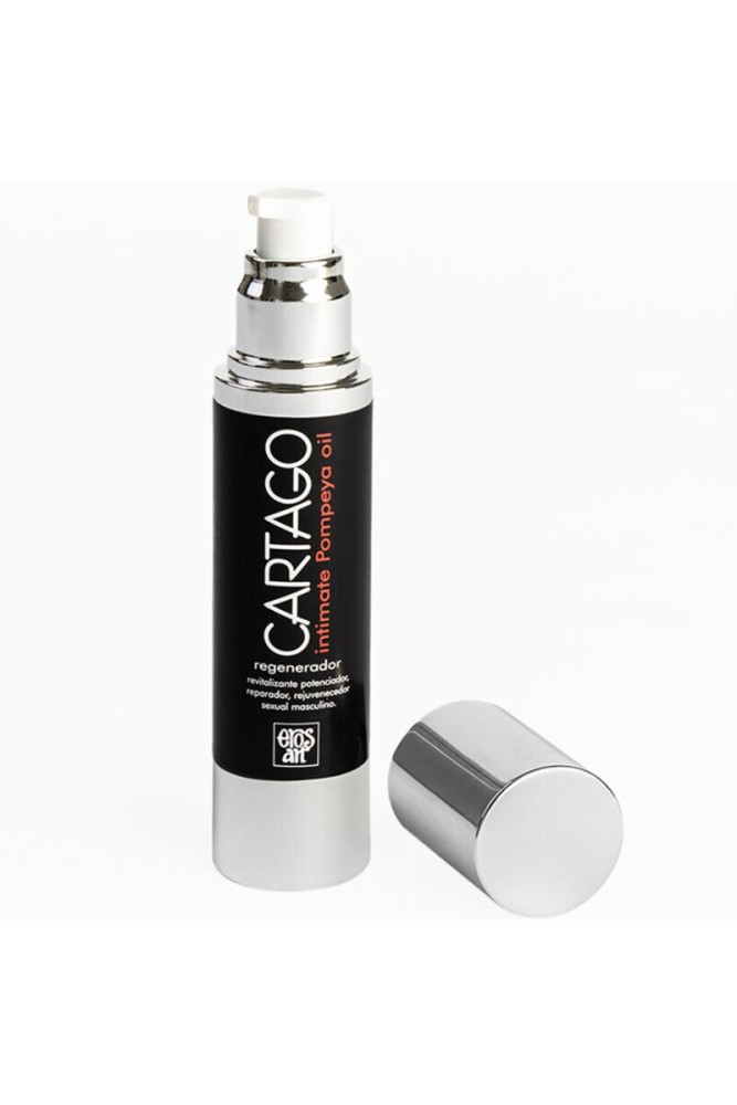 EROS-ART - OLIO INTIMO STIMOLANTE DI CAGINE MASCHILE