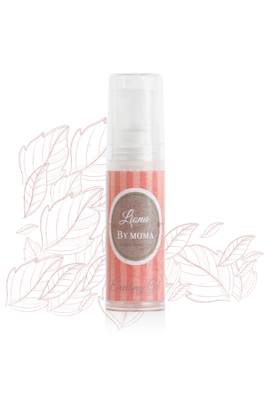 LIONA BY MOMA - LIQUIDO VIBRATORE GEL ECCITANTE 6 ML