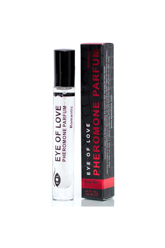 EYE OF LOVE - EOL PHEROMONE PARFUM 10 ML - ROMANTIC