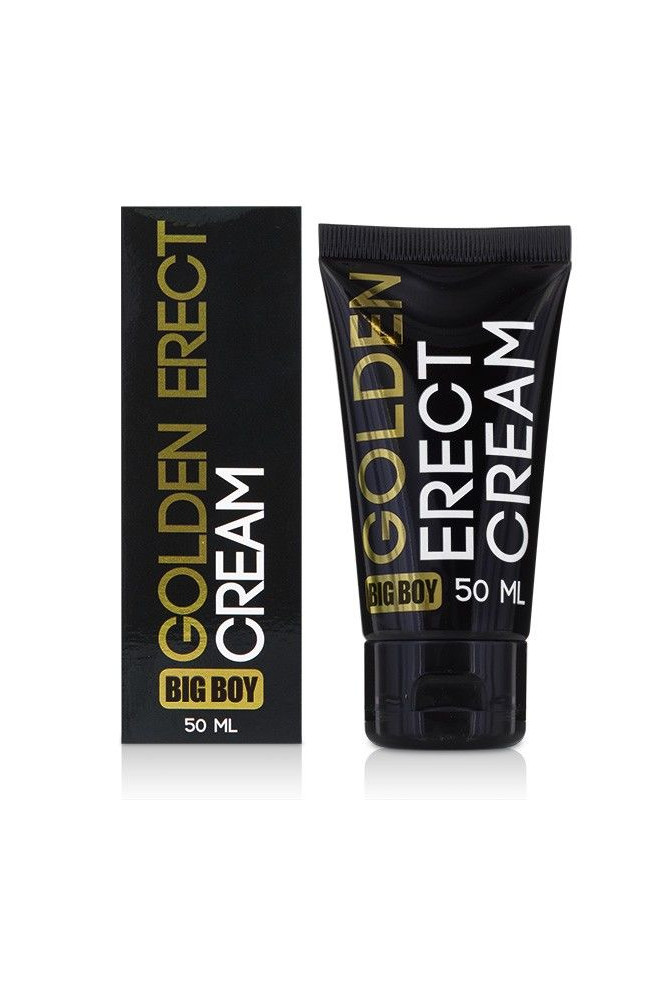 COBECO - BIG BOY CREMA ERETTA DORATA