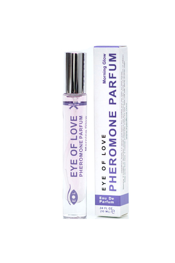 EYE OF LOVE - EOL PHEROMONE PROFUME 10 ML - MORNING GLOW