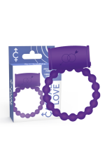 CASUAL LOVE - ANELLO VIBRATORE PER 25 COPPIE VIOLA