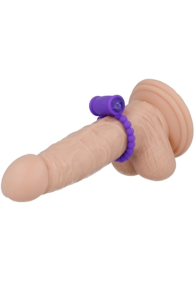 CASUAL LOVE - ANELLO VIBRATORE PER 25 COPPIE VIOLA