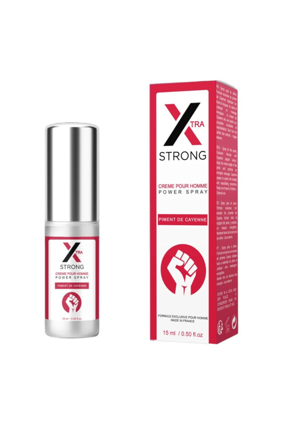 RUF - X FORTE POTENTE RANGAGIO PER IL PENE