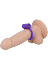 CASUAL LOVE - ANELLO VIBRATORE PER 25 COPPIE VIOLA