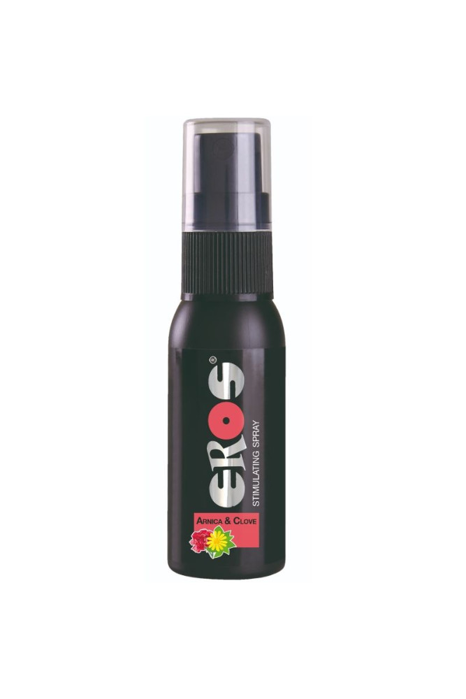 EROS - SPRAY STIMOLANTE CON ARNICA E CHIODI DI GAROFANO