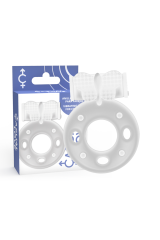 CASUAL LOVE - ANELLO 34 TRASPARENTE