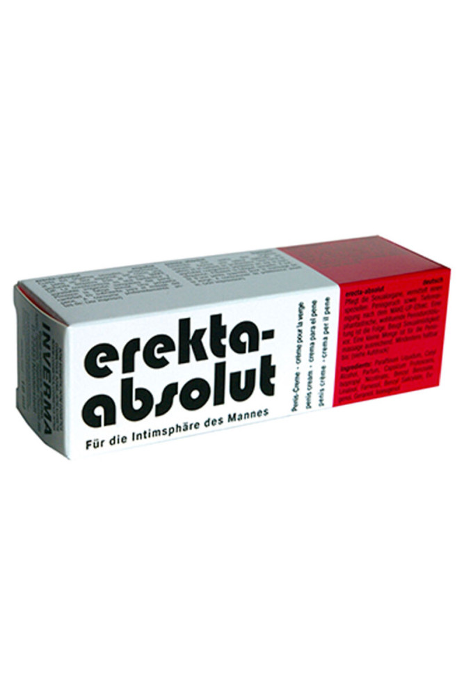 INVERMA - EREKTA CREMA ASSOLUTA