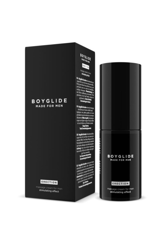 INTIMATELINE - CREMA BOYGLIDE PER EREZIONE 30 ML