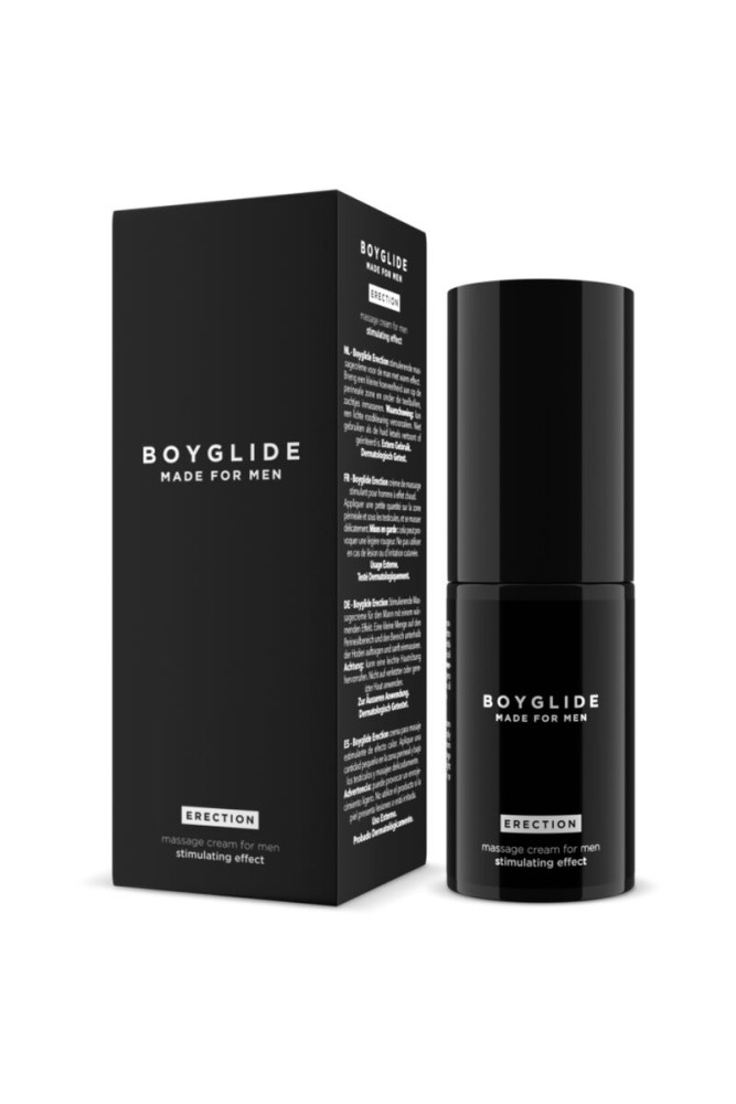 INTIMATELINE - CREMA BOYGLIDE PER EREZIONE 30 ML