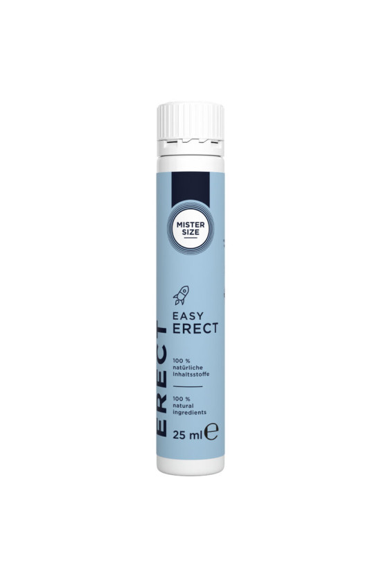 MISTER SIZE - FACILE ERECT SHOT 25 ML