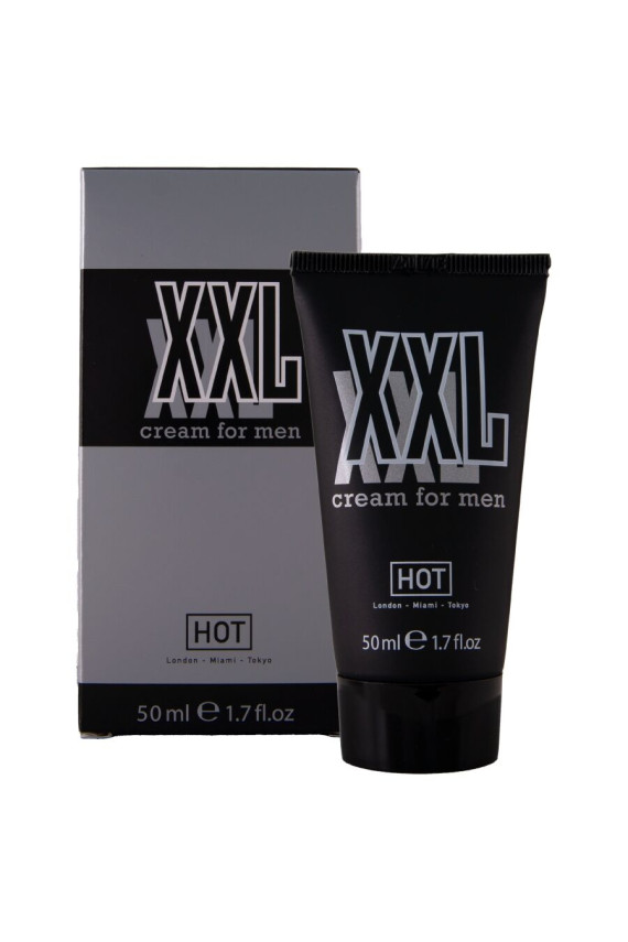 HOT - CREMA XXL PER UOMO 50 ML