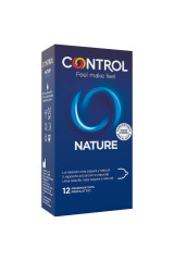 CONTROL - PRESERVATIVI ADAPTA NATURE 12 UNITÀ