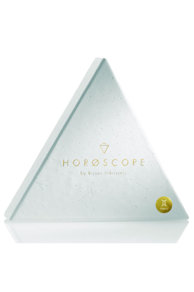 BIJOUX - KIT OROSCOPO INDISCRETI LEONE