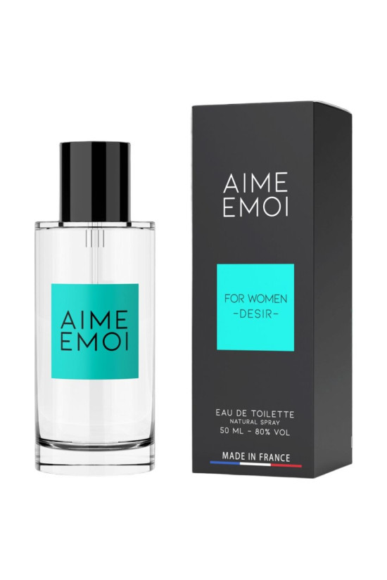 RUF - AIME EMOI PROFUMO AI FEROMONI PER LEI 50 ML