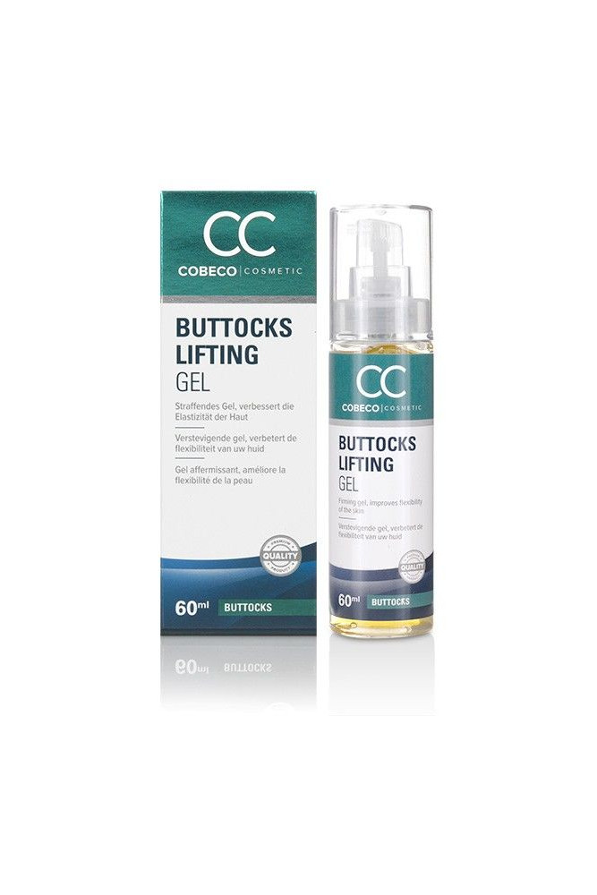 COBECO - CC GLUTEI LIFTIN GEL 60 ML