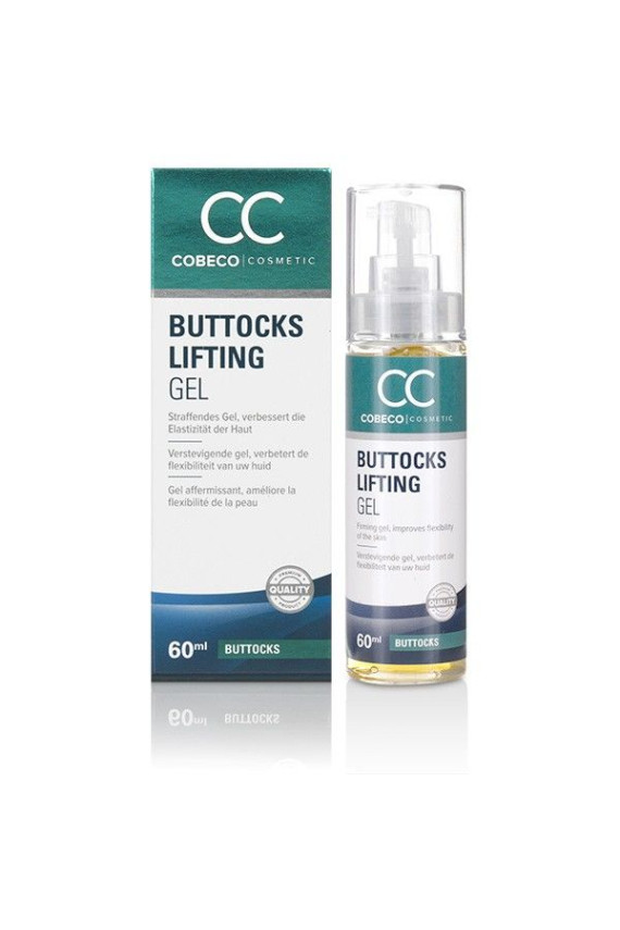 COBECO - CC GLUTEI LIFTIN GEL 60 ML